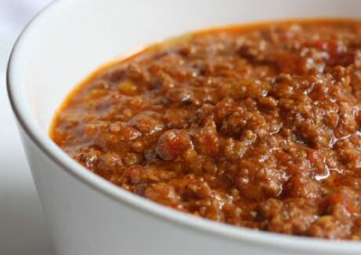 Spaghettisaus