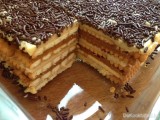 Speculoos roombotertaart