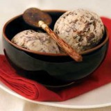 Stracciatella met yoghurt
