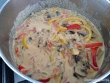 Steak Stroganoff