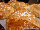 Suikerbrood en rozijnenbrood