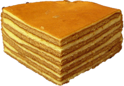 Spekkoektaart