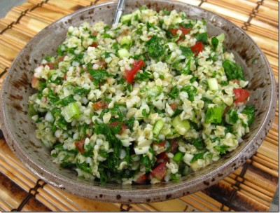 Tabbouleh Tabbouleh