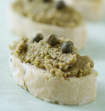 Olijven Tapenade