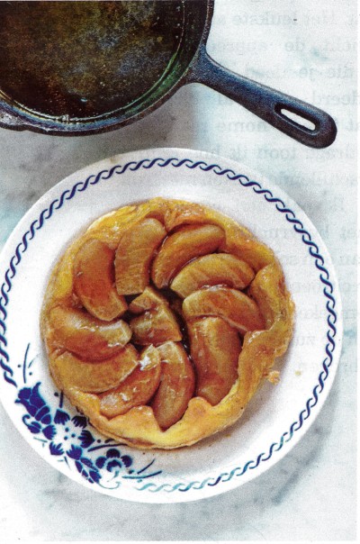 Tarte Tatin (JM)