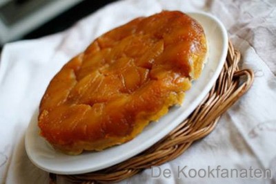 Tarte tatin