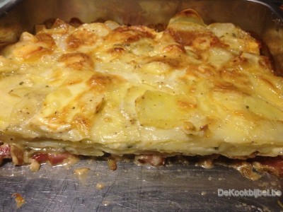 Tartiflette