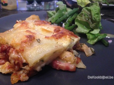 Tartiflette