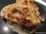 Tartiflette de Franche-Compte