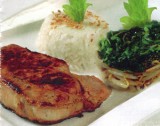 Teriyaki van varkensvlees