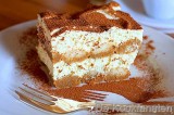 Chocolade-Hazelnoot tiramisu