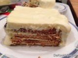 Tiramisu au petit beurre