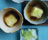 Gefrituurde Tofu (Agedashi Dafu)