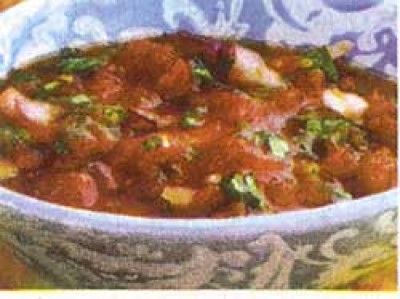 Tomatensalsa