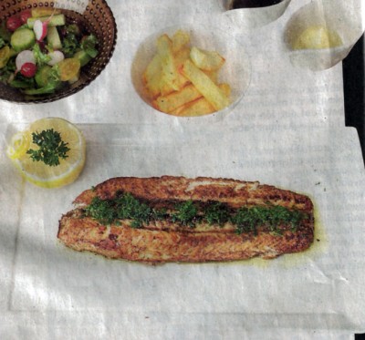 Zeetong meunière