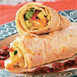 Tortilla Veggie