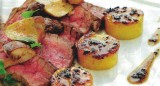 Tournedos met truffelsaus