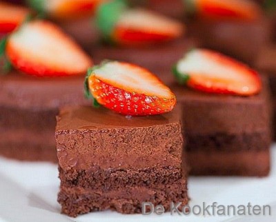 Truffelcake