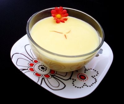 Vanillepudding