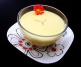 Vanillepudding