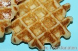 Vanille Wafels