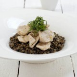 Linzen met Finettes