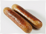 Vegetarische worst