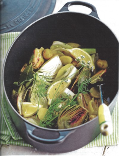 Zuiders Veggie stoofpotje