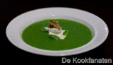 Veloute van broccoli