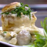 Vol au vent