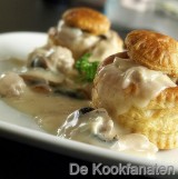 Vol au vent - De Kookfanaten