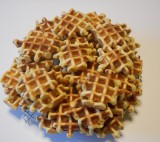 Vanille wafels