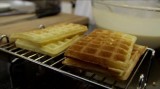 Ananas wafels