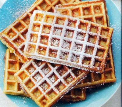 Appelwafels