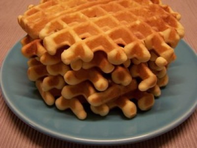 Fijne wafels