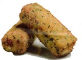 Witloof ham-kaas kroket