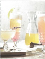Biercocktail met gin en limoensap