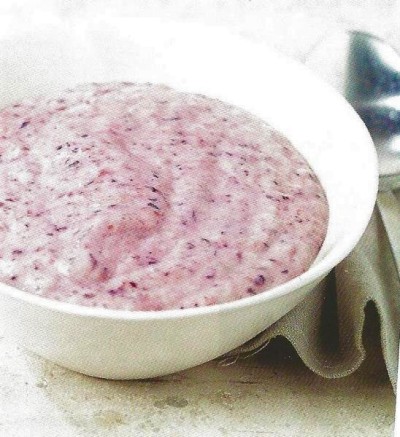 Griekse fruityoghurt
