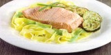 Zalm courgette