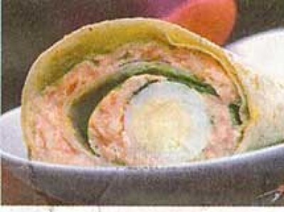 Zalmwrap