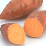 Zoete aardappel
