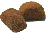 Gegrilde tomaat-mozzarella kroket