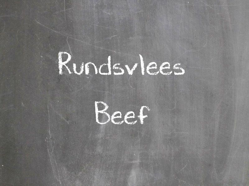 Rundvlees