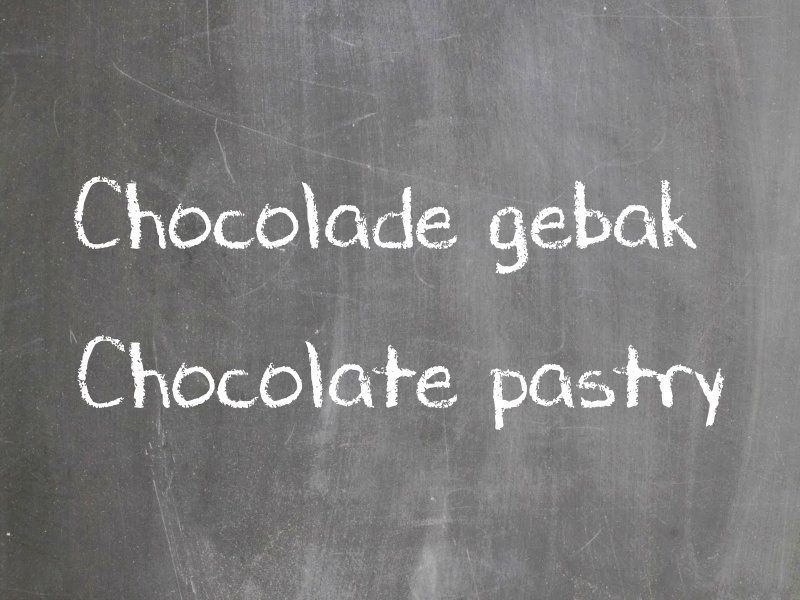 Chocolade