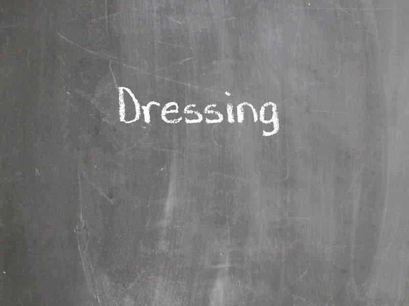 Dressing