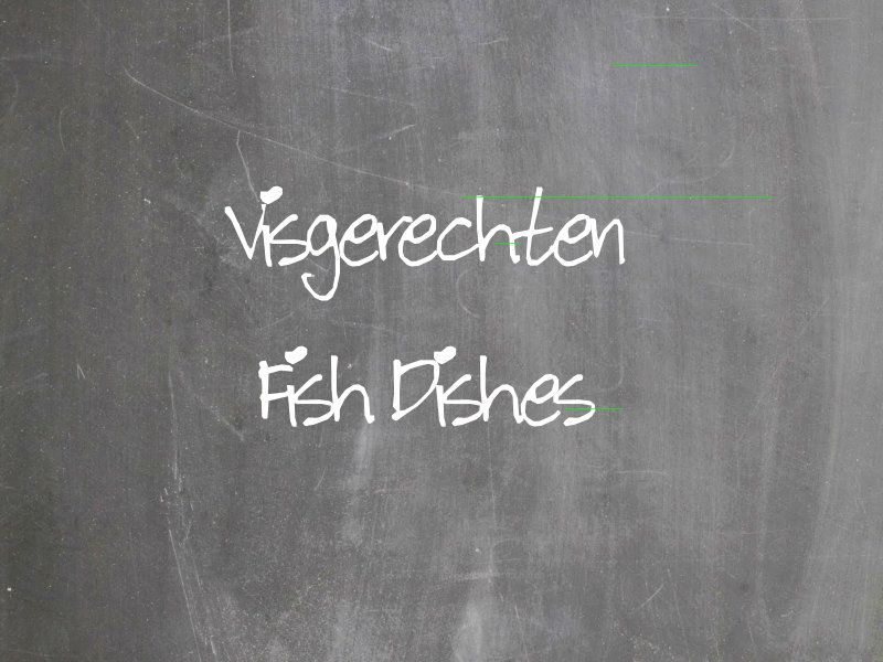 Visgerechten