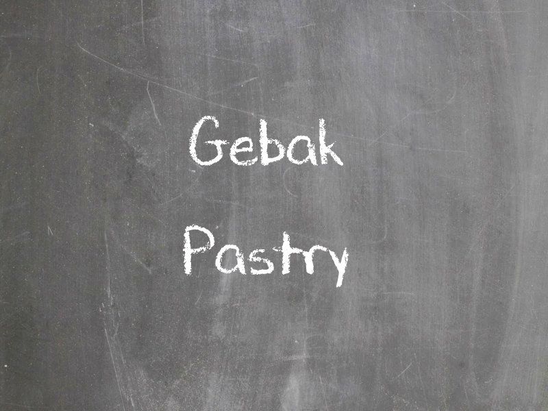 Gebak