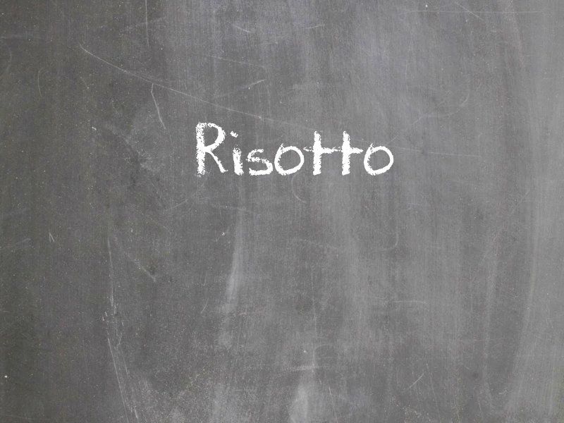 Risotto