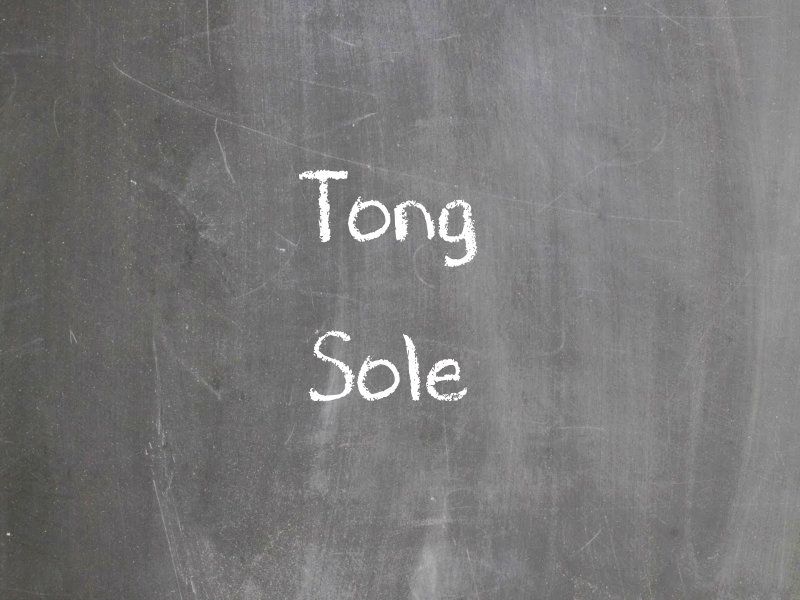 Tong