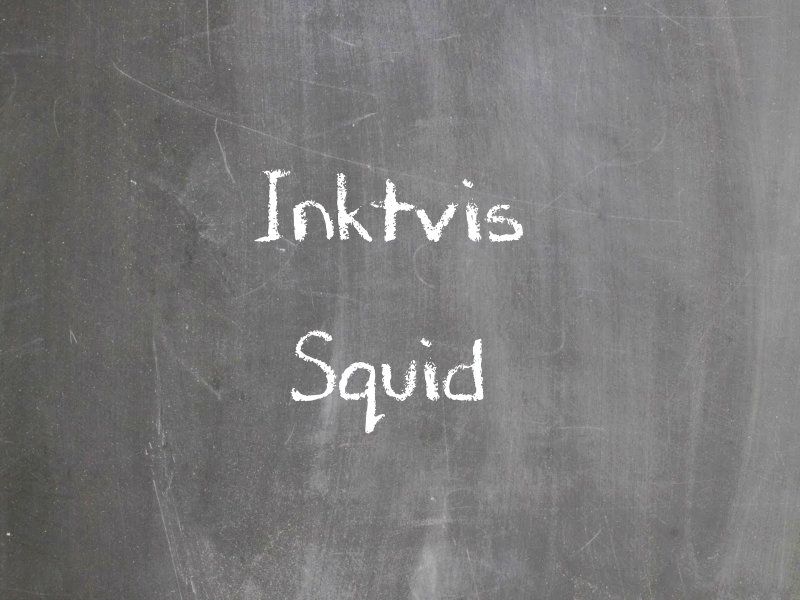 Inktvis